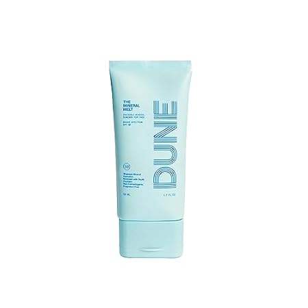 DUNE Suncare The Mineral Melt - UVA/UVB Broad Spectrum SP