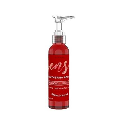 Sense Relaxing Organic Body Oil | Every Day Use Massage O