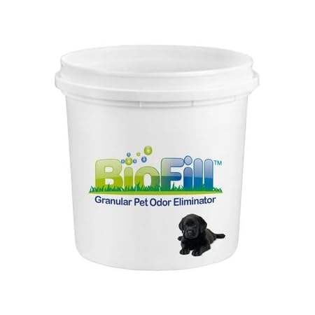 BioFill BioTurf Pet Deodorizer Granular Infill for Artifi