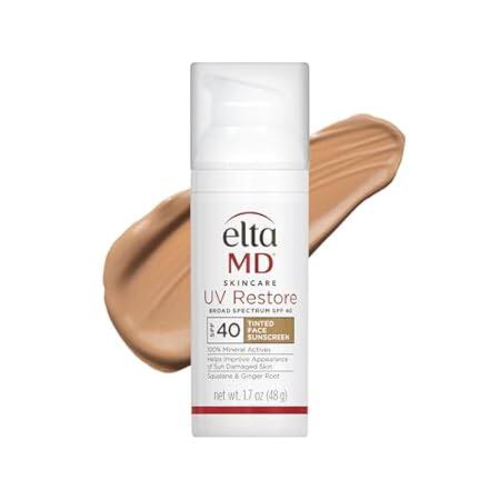 EltaMD Eltamd Uv Broad Spectrum Spf Sunscreen Free Oz