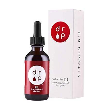 Vitamin B12 2500 mcg 2 oz Liquid Drops for Energy Product 3C数码配件 笔记本散热器/降温卡 原图主图