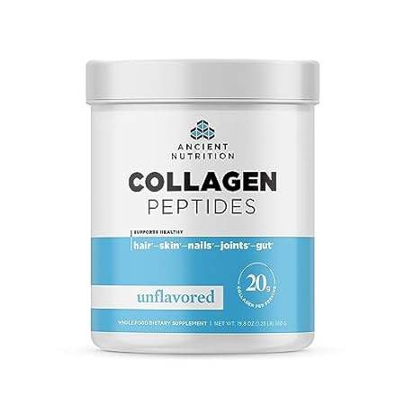 Collagen Peptides by Ancient Nutrition， Collagen Peptides