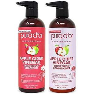 PURA Set Apple Thin2Thick 16oz Vinegar Cider