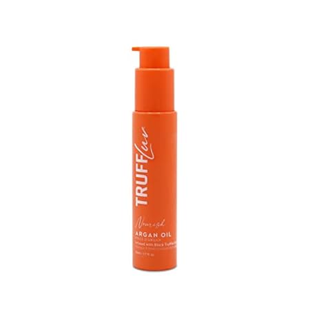 | Nourish Collection Argan Oil, Infused with Black Truffl