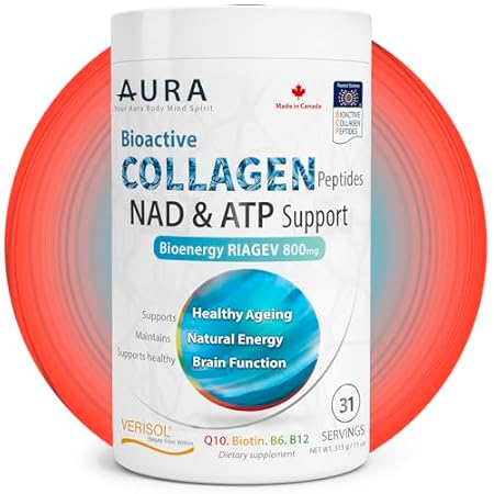 AURA VERISOL? Bioactive Collagen Peptides? Powder with Pa