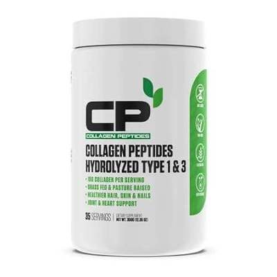 Collagen Peptides Powder | #1 Rated Hydrolyzed Type 1 &am
