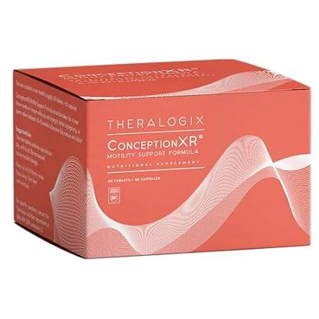 Theralogix ConceptionXR Motility Support Male Fertility S