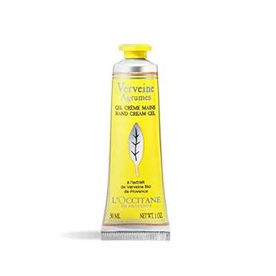 L'Occitane Citrus Verbena Hand Cream Gel， 1 oz