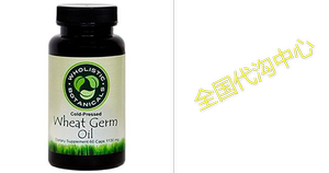 Wholistic Botanicals Wheat Germ Oil Capsule 60 ct.