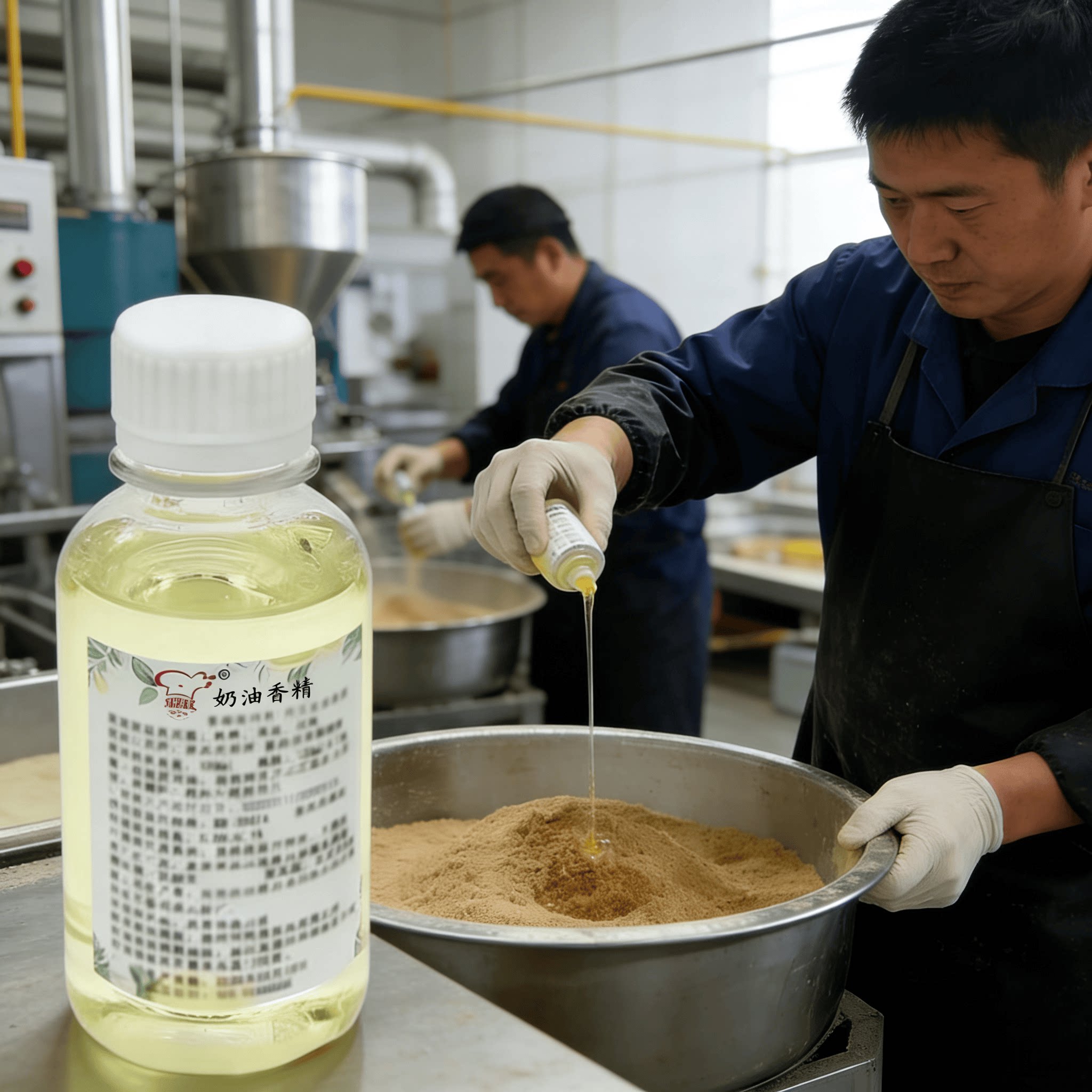 明进食品用香精钓鱼添加剂红枣烤红薯大麦果酸甜玉米黑糖草莓奶油
