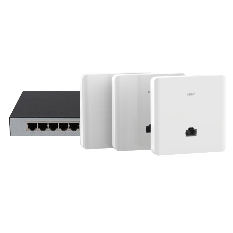 华三（H3C）全屋WiFi7无线吸顶AP大户型Magic全屋商用覆盖企业级家用办公组网POE供电路由器AP接入点