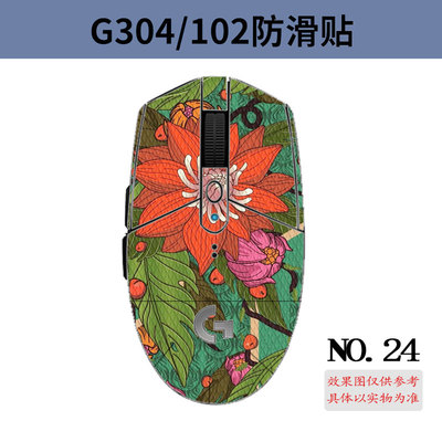 G304蜥蜴皮全包防滑贴