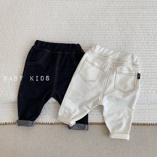 长裤打底裤百搭舒服裤子