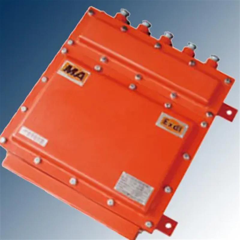 主要技术指标 结构简单合理LBY127矿用隔爆型硬盘录像机矿用