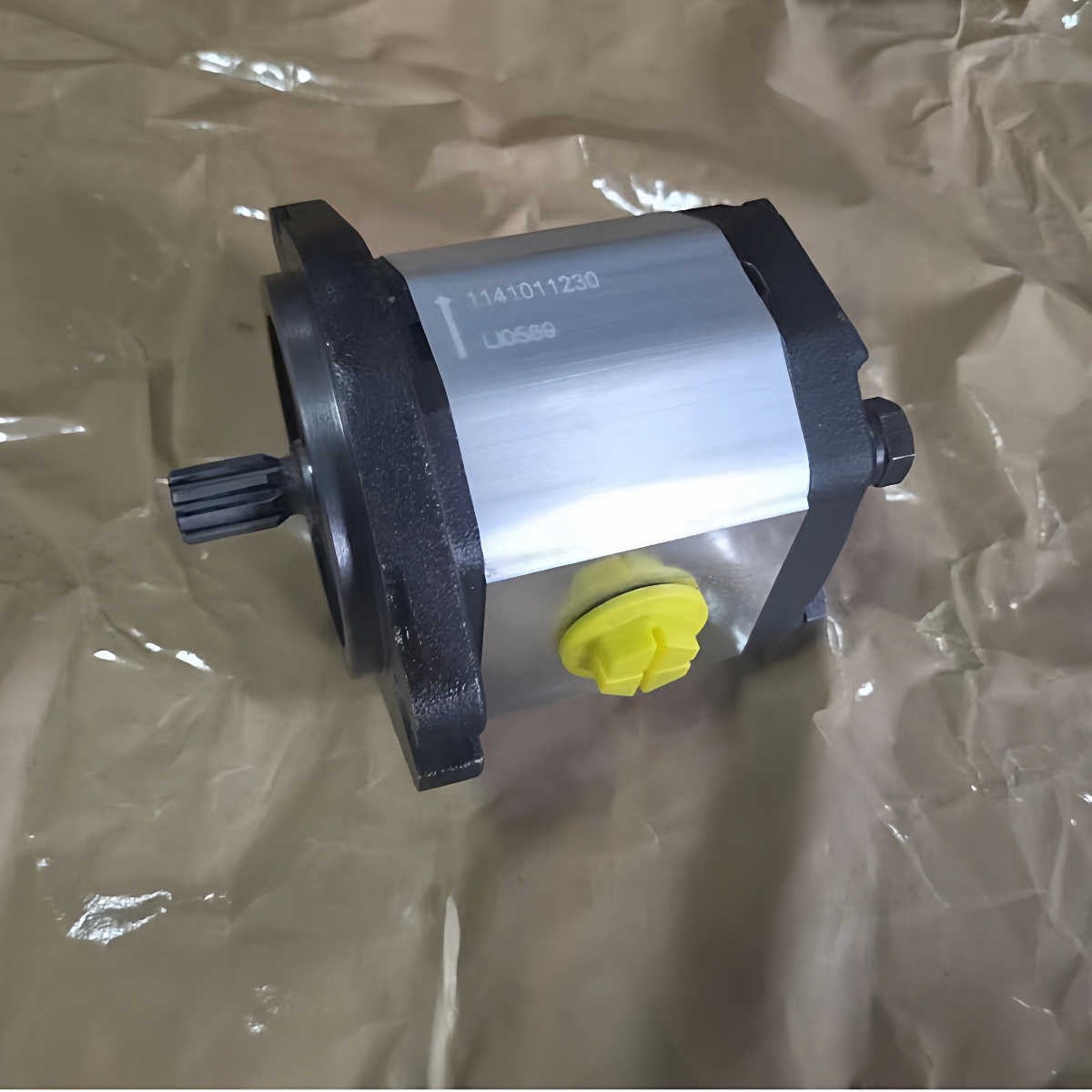 1141011230齿轮泵1141011230马达 派克齿轮泵PGP511