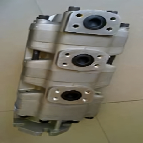 供应天津原天机齿轮泵GPC4-50-20-2E1F4-30-R双联泵图片（现货）