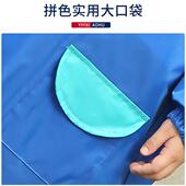 2021儿童雨衣男女大童小学生幼儿园上学带书包位加厚小孩全身雨披