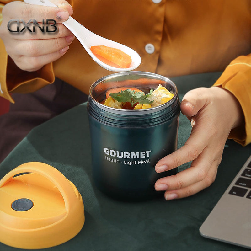 不锈钢保温手提饭盒桶上班麦片带粥早餐杯学生密封防漏便携小汤罐,餐饮具,饭盒/保温桶/保温提锅,淘宝优惠券,粉丝福利购,淘宝优惠卷