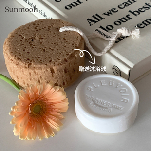 【国内现货】Pleuvoir香氛沐浴皂加赠海绵洗手皂深层清洁滋润