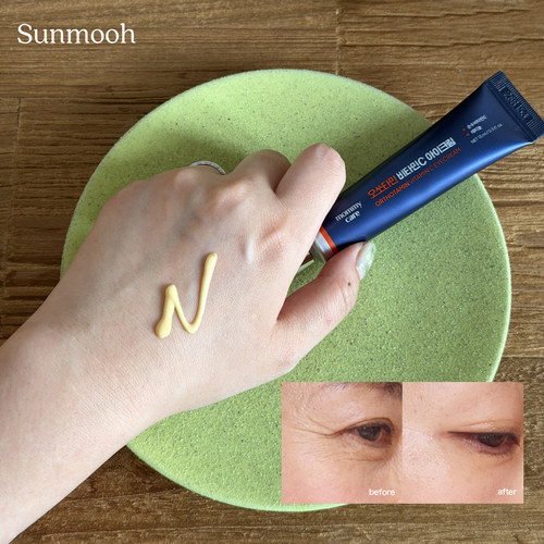 【Sunmooh】YAO房淡斑扛老眼霜mommycare VAVC视黄醇除皱淡纹