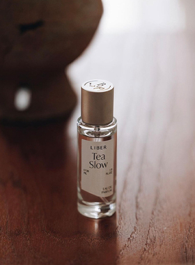 【Sunmooh】韩国小众沙龙淡香水LIBER雪松木质果香花香氛ins网红