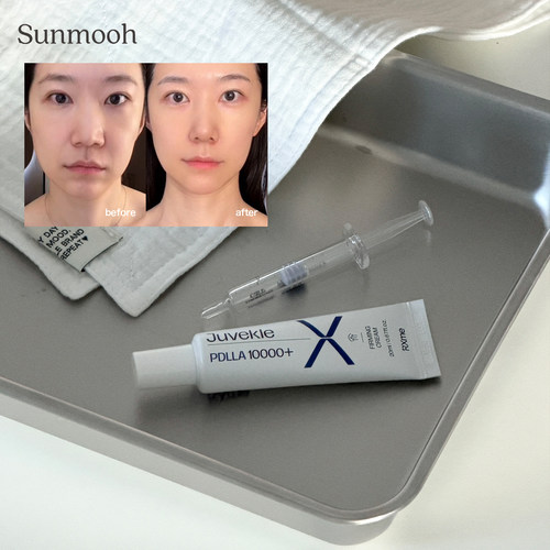 【Sunmooh】涂抹式童颜水光RXme乔雅可PDLLA面霜丰盈凹陷淡纹除皱