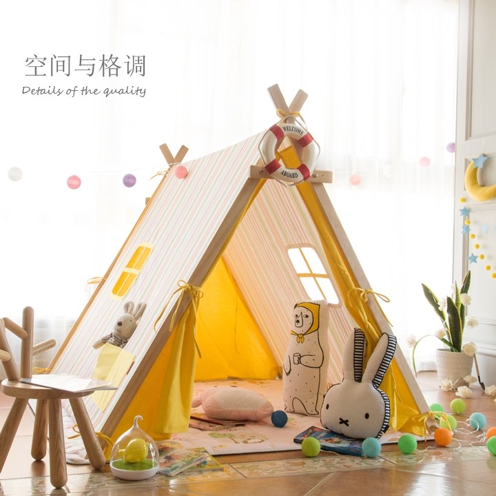 儿童分床神器 男孩 可折叠天地布置游戏屋怅蓬帐篷玩耍区隔音床上在类目 玩具/童车/益智/积木/模型, 户外运动/休闲/传统玩具, 儿童帐篷/游戏屋中 - 来自Buy2taobao.com提供专业的淘宝代购服务
