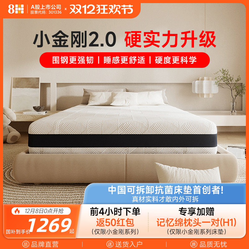 8HȻ齺Ӳô1.8׼úӲС 1196Ԫ