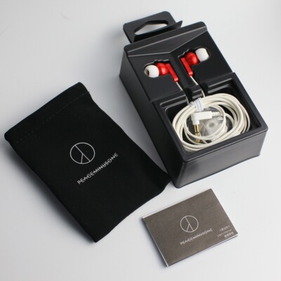 权志龙GD30耳机3.5mm插线版