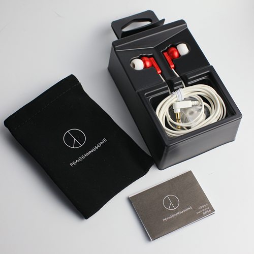 权志龙GD30耳机3.5mm插线版