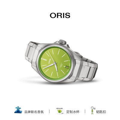 瑞士自主机芯机械腕表