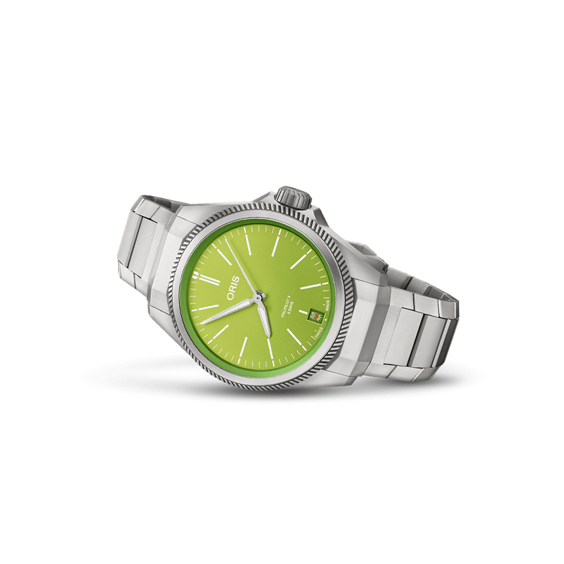 瑞士自主机芯机械腕表