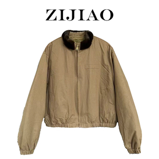 外套XJYY 1原创设计师鹅绒服冬装 329 新款