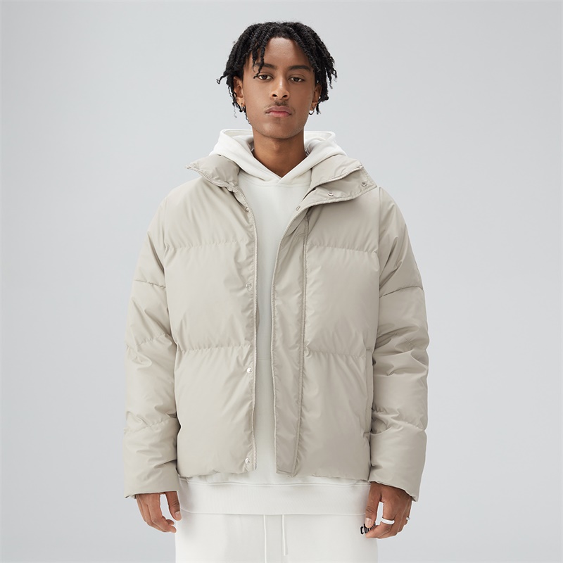 CH潮流男装鸭绒羽绒服