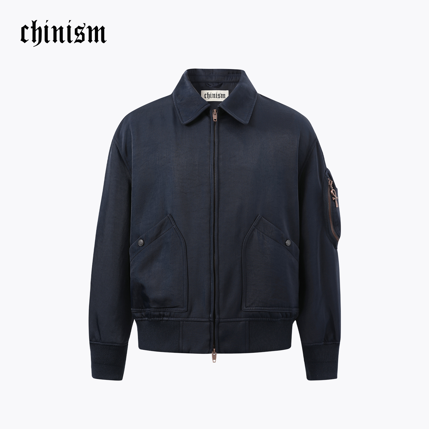 CHINISM赤尘重磅445G飞行夹克