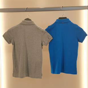 Y10071 老杨家 新款 儿童POLO衫