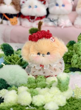 现货成品金毛 Billion Unicorn原创设计小狗玩偶毛绒公仔可爱礼物