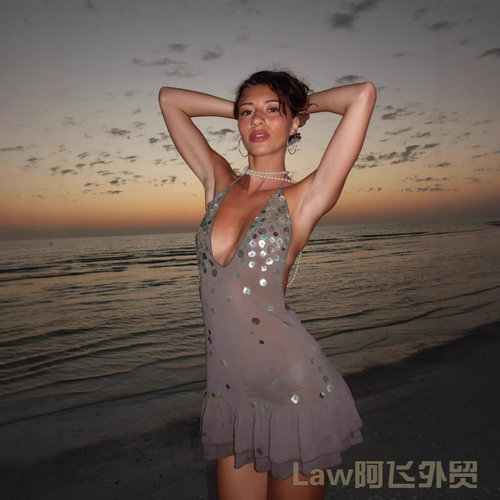 SexyCross-StrappedBacklessReso