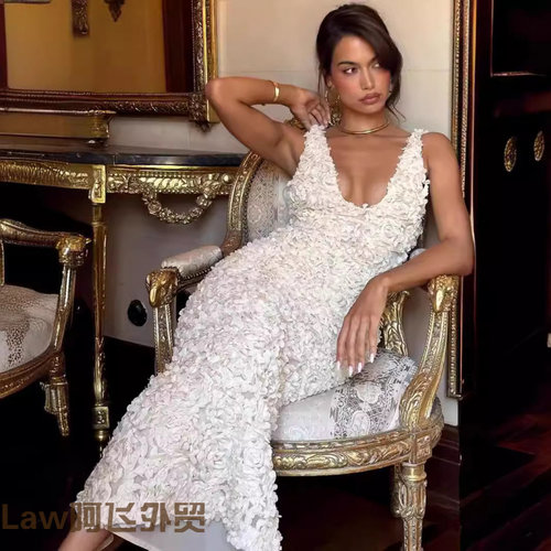 Flatteringsexyfloralprintstrap