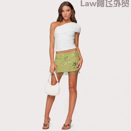 Printedtophollowedoutsexyslimd