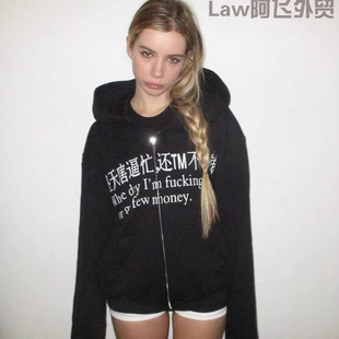 vacation dress卫衣帽衫 floral lace 趣味印花整天瞎 print Sexy