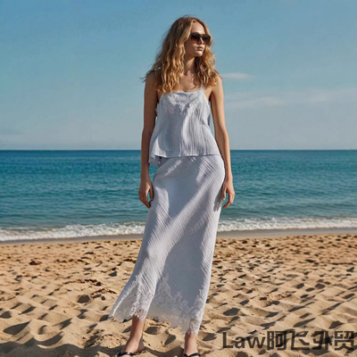 Floralsexydrapingmididress款浅