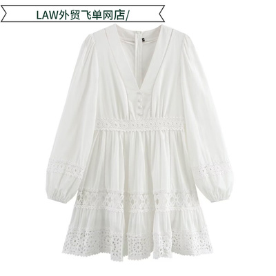 SexysatindeepV-neckpartydress