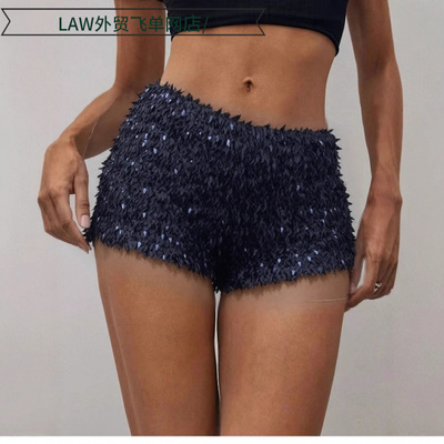 SexysequincamisoledeepV-topbal