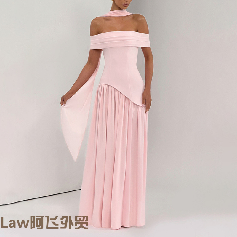 Lacepartytopsexyslimfitdress缩