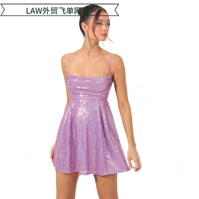 SexysequincamisoledeepV-topbal