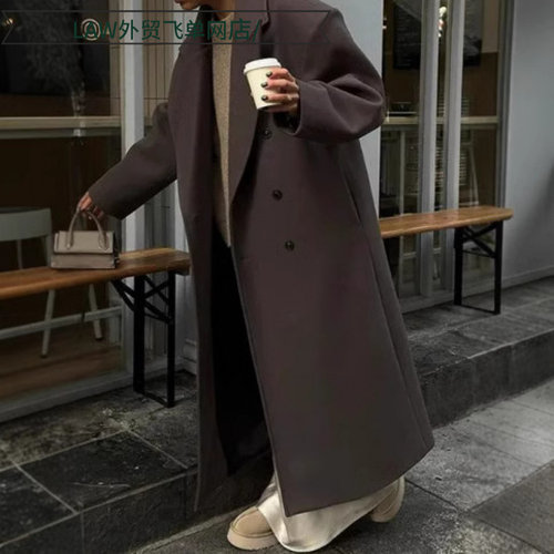 SexyCasualThermalCottonCoat领