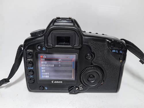 二手相机 佳能5D单反相机佳能EOS 5D机身功能正常，送一个镜头