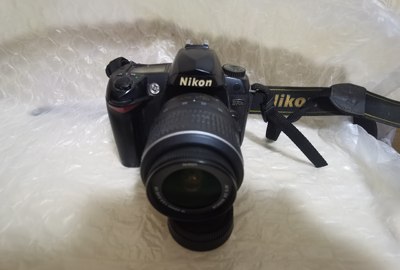 报废相机尼康D70s单反相机尼康镜头坏的D40D50D60D70充数抵账