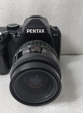 报废相机 PENTAX宾得K-x  K-r  K-m宾得单反相机带镜头坏的不能用